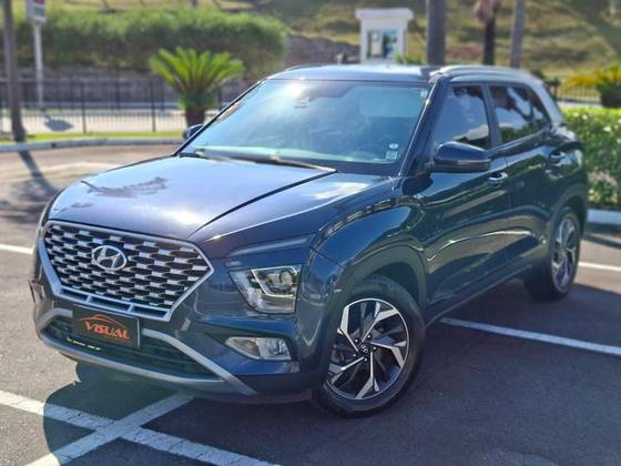 HYUNDAI CRETA 1.0 TGDI FLEX COMFORT AUTOMÁTICO